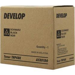Develop TNP-48K (A5X01D0) Black Original Toner Cartridge - Ineo +3350 / +3850