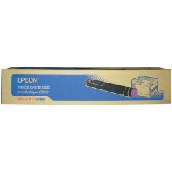 Epson C13S050196 Magenta Original Toner - C9100