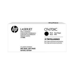 HP CF470XC (657X) Black Original Toner High Yield - LaserJet M681dh/M681f