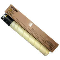 Develop TN-321Y Yellow Original Toner - Ineo C224 / C284 / C364