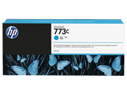 HP C1Q42A (773C) Cyan Original Cartridge - DesignJet Z6600