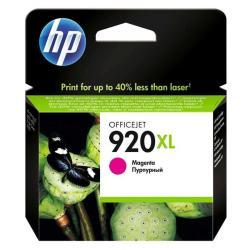 HP CD973A (920XL) Magenta Original Cartridge High Yield - HP 6000 / 6500 (Ex)