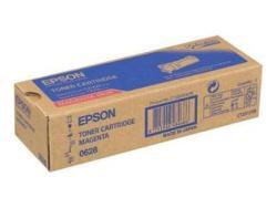 Epson CX29, C2900 S050628 Magenta 2,500 Pages of Original Toner