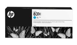 HP CZ695A (831C) Cyan Original Latex Cartridge - Latex 310 (Ex)