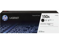 HP W1500A (150A) Black Original Toner - M111 / MFP M141