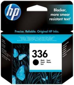 HP C9362E (336) Black Original Cartridge - Deskjet 5420 (Ex)