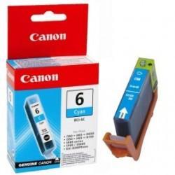 Canon BCI-6C Cyan Original Cartridge - BJC-8200  (Ex)