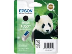 Epson S020093 T0501 Black Original Ink Cartridge (U)