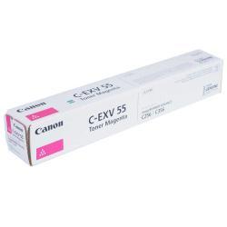 Canon C-EXV55  (2184C002)  M Magenta Magenta Original Toner - IR-C256i / IR-C356i