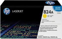 HP CB386A (824A) Yellow Original Drum Unit - Laserjet CP6015