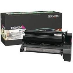 Lexmark 15G042M Magenta Original Toner - C752 / C760
