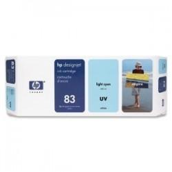 HP C4944A (83) Light Cyan Original Cartridge - Designjet 5000 (Ex)