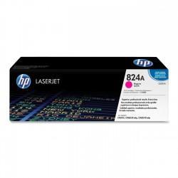 HP CB383A (824A) Magenta Original Toner Cartridge - Laserjet CP6015