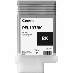 Canon PFI-107BK (6705B001) Black Original Cartridge - iPF680 / iPF685 (Ex)