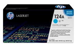 HP Q6001A (124A) Cyan Original Toner Cartridge - Laserjet 1600 (C)