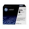 HP CC364A (64A) Black Original Toner - LaserJet P4015 (B)
