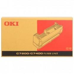 OKI 41304003 Original Fuser Unit - C7200 / C7400