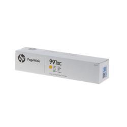 HP M0K25XC (991XC) Yellow Original Cartridge - PageWide Pro 750dw / MFP 772dn (Ex)