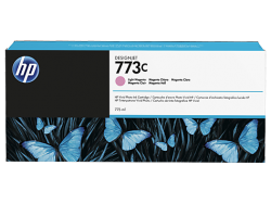 HP C1Q41A (773C) Light Magenta Original Cartridge - DesignJet Z6600