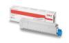 OKI 45643609 Yellow Original Toner - ES9455 / ES9465