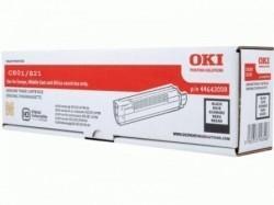 OKI 44643008 Black Original Toner - C801 / C821