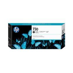 HP P2V73A (730) Photo Black Original Cartridge - T1600 / T1700 (Ex)