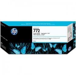 HP CN633A (772) Photo Black Original Cartridge - Z5200 / Z5400  (Ex)