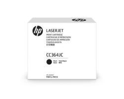 HP CC364JC (64X) Black Original Toner - LaserJet P4015