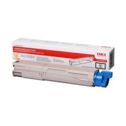 OKI 43459344 Black Original Toner - C3300 / C3400