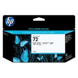 HP C9370A (72) Photo Black Original Plotter Cartridge - DesignJet T610