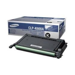 Samsung CLP-K600A Black Original Toner - CLP-600 / CLP-650 (Damaged Box)