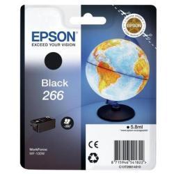 Epson C13T26614010 Black Original Ink - WF-100