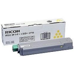 Ricoh 515291 Ipsio SP-C710 / SP-C711 / SP-C720 / SP-C721 Yellow Original Toner