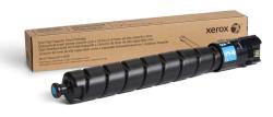 Xerox 106R04058 Metered Cyan Original Toner - C8000