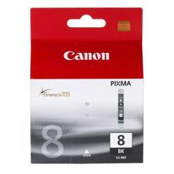 Canon BCI-8BK  (0977A002) Black Original Cartridge - Bubblejet BJC-8500