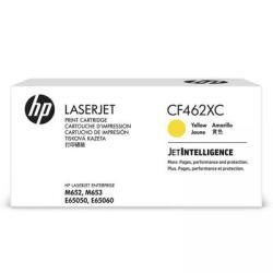 HP CF462XC (656X) Yellow Original Toner High Yield - Laserjet M652dn / M653dn