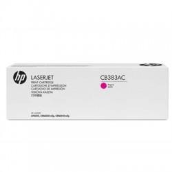 HP CB383AC (824A) Magenta Original Toner Cartridge - Laserjet CP6015 (B)