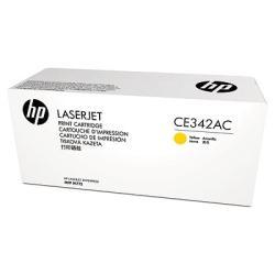 HP CE342AC Yellow Original Toner - Laserjet M775dn / M775z