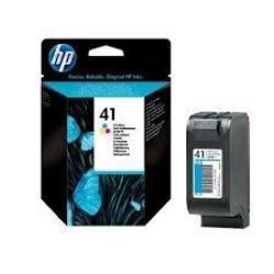 HP 51641AE (41) Colour Original Cartridge - Deskjet 820c (Ex)