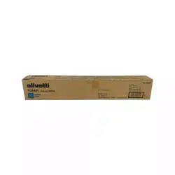 Olivetti B0844 (A11G4L0) Cyan Original Toner - MF360