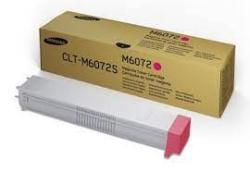 Samsung CLT-M6072S/ELS Magenta Original Toner Cartridge - CLX 9250 / CLX 9350