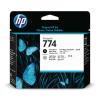 HP P2W00A (774) Photo Black-Light Grey Original Printhead - DesignJet Z6810