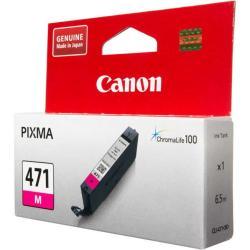 Canon CLI-471M Magenta Original Cartridge - MG5740 / MG6840 (Ex)