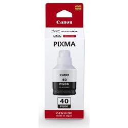 Canon GI-40PGBK (3385C001) Black Ink Cartridge - G5040 / G6040 (Ex)