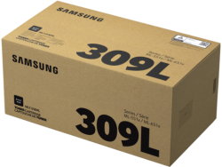 Samsung MLT-D309L/SEE Black Original Toner - ML-5510 / ML-6510NDK