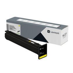Lexmark 77L5HY0 Yellow Original Toner - CS963
