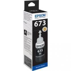 Epson C13T67314A (T6731) Black Original Ink Cartridge (Without Box)