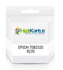 Epson C13T082520 (T082) Light Cyan Compatible Cartridge - Stylus Photo R290