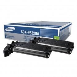 Samsung (SCX-P6320A) Black Original Toner Pack 2 Pack - SCX-6220 / SCX-6320F