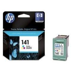 HP CB337HE (141) Colour Original Cartridge (Ex)